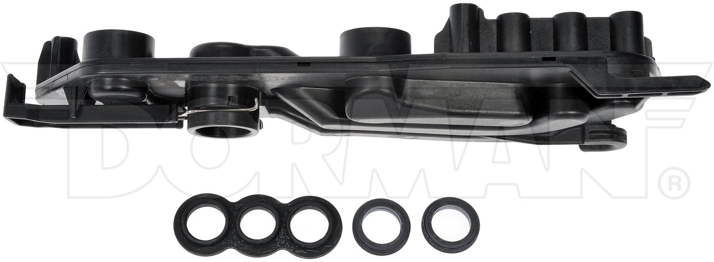 Dorman Automatic Transmission Oil Cooler Thermostat Bracket Fluid Reservoir Mounting Bracket for 2010-2012 BMW 603-767