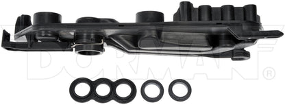 Dorman Automatic Transmission Oil Cooler Thermostat Bracket Fluid Reservoir Mounting Bracket for 2010-2012 BMW 603-767