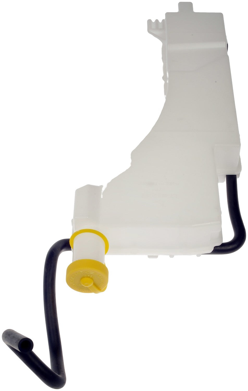 Dorman - OE Solutions Engine Coolant Reservoir Non-Pressurized for Nissan Juke 2017-11