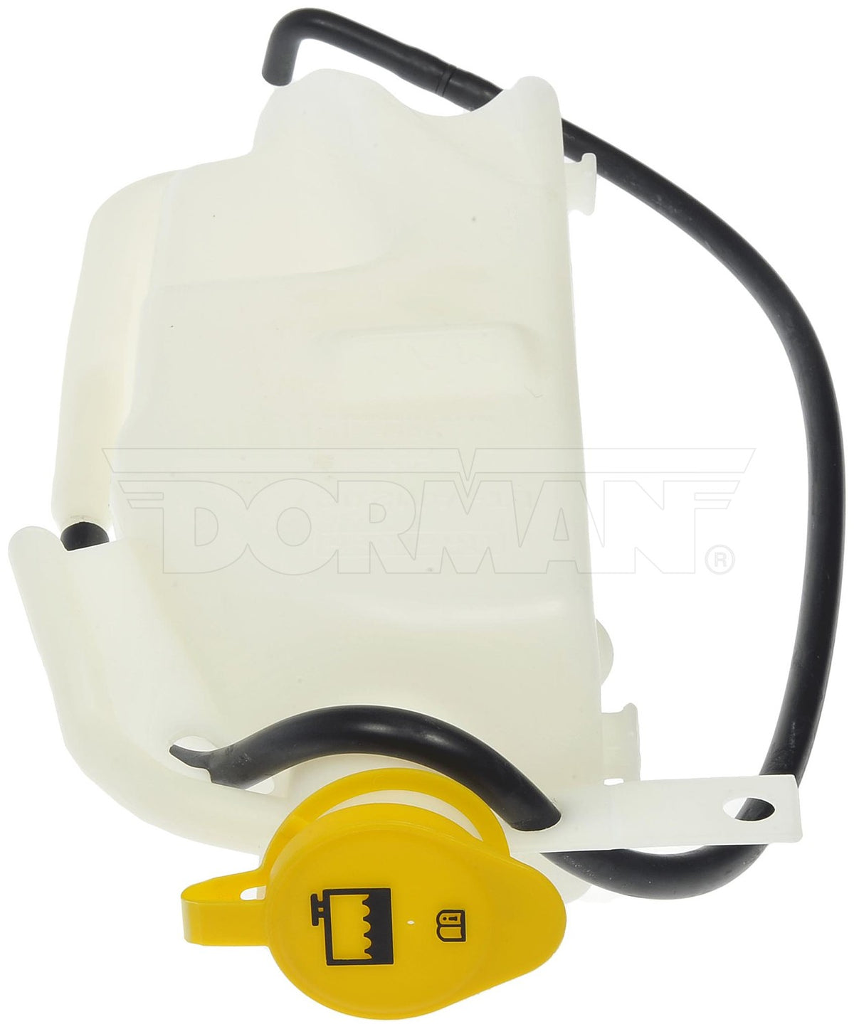 Dorman Engine Coolant Reservoir Non-Pressurized for 2017-2018 Jeep Wrangler JK 603-773