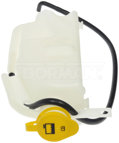 Dorman Engine Coolant Reservoir Non-Pressurized for 2017-2018 Jeep Wrangler JK 603-773