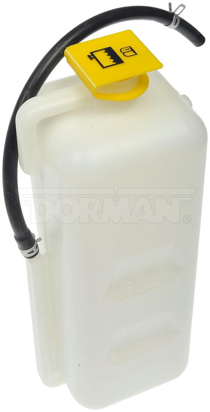 Dorman Engine Coolant Reservoir Non-Pressurized for 2006-2009 Jeep TJ Wrangler 603-774