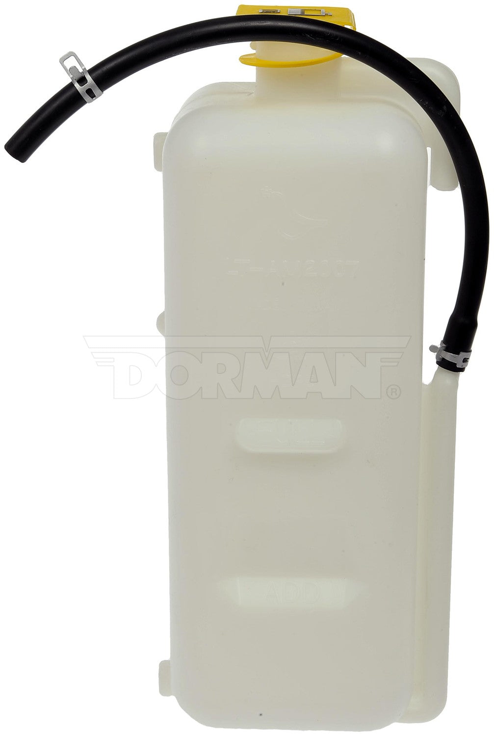 Dorman Engine Coolant Reservoir Non-Pressurized for 2006-2009 Jeep TJ Wrangler 603-774