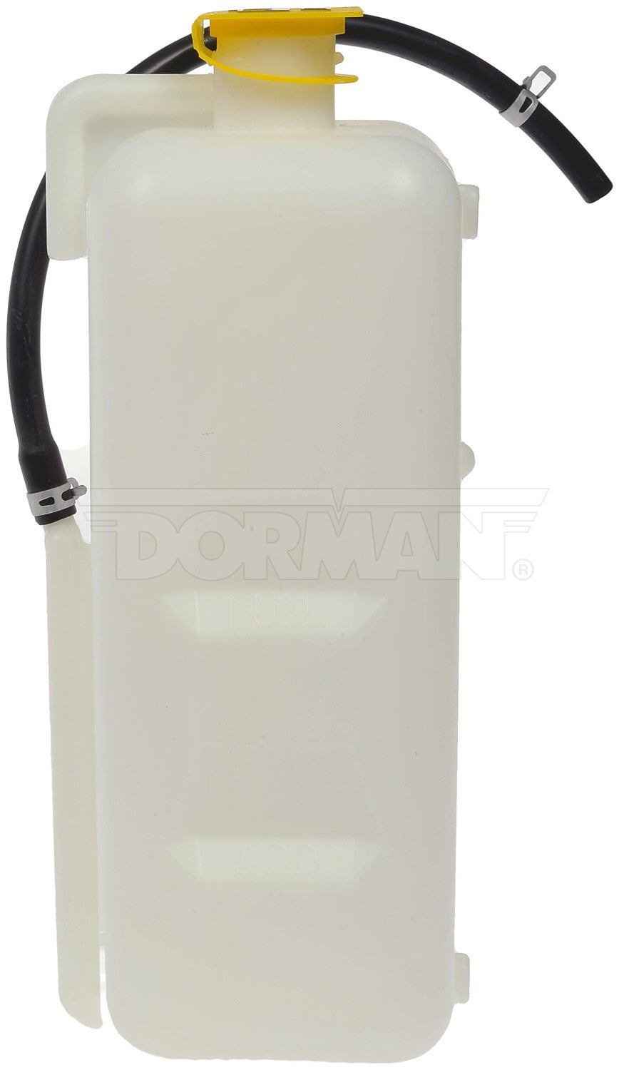 Dorman Engine Coolant Reservoir Non-Pressurized for 2006-2009 Jeep TJ Wrangler 603-774