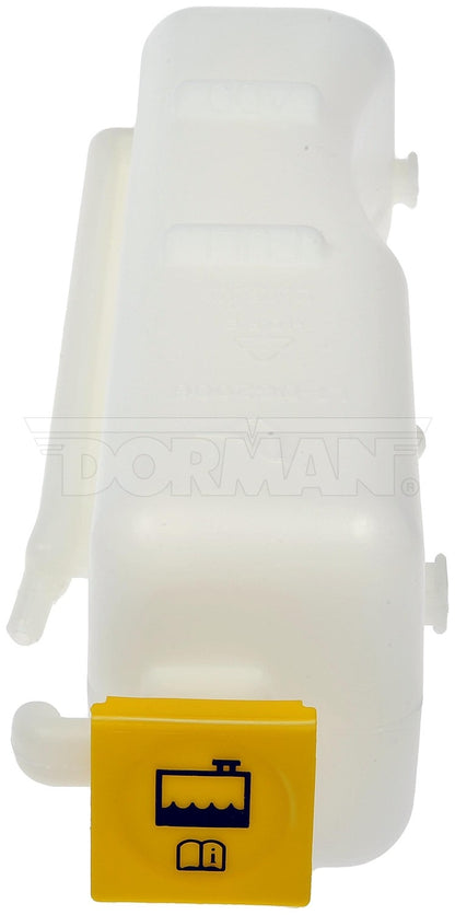 Dorman - OE Solutions Engine Coolant Reservoir with Non-Pressurized for 1990-2002 Dodge 603-775
