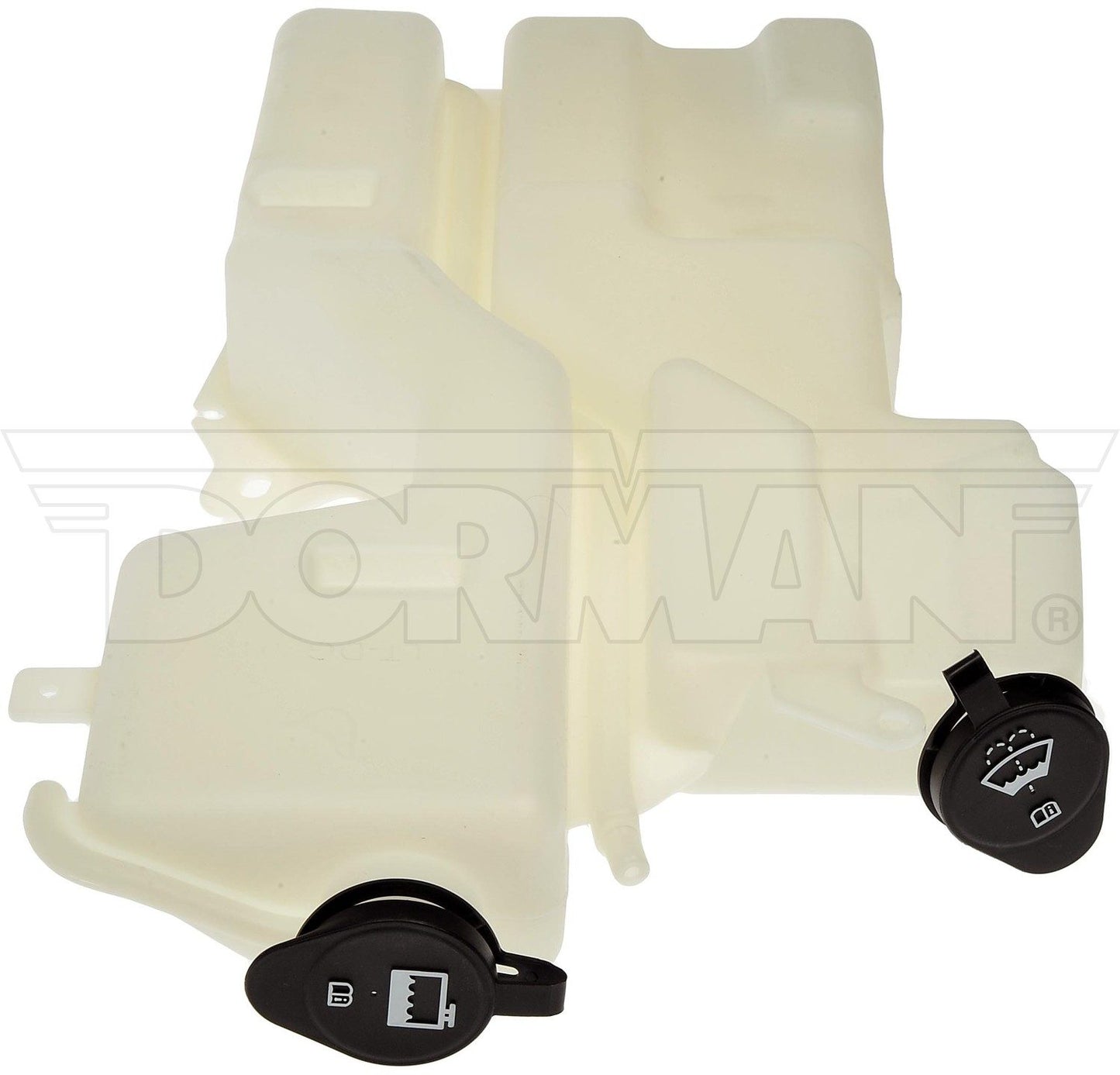 Dorman OE Solutions Engine Coolant Reservoir for 2005-2009 Dodge Dakota and Mitsubishi Raider 603-776