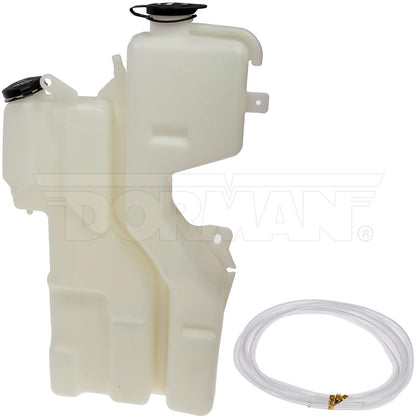 Dorman OE Solutions Engine Coolant Reservoir for 2005-2009 Dodge Dakota and Mitsubishi Raider 603-776