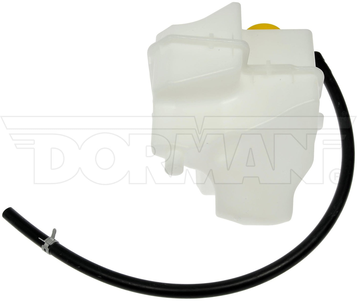 Dorman OE Solutions Engine Coolant Reservoir for 2013-2019 Nissan Altima and 2016-2018 Nissan Maxima 603-780