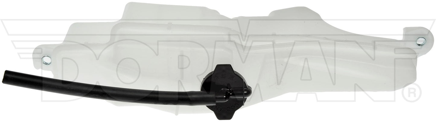 Dorman OE Solutions Engine Coolant Reservoir for 2011-2018 Toyota Camry Avalon and 2016-2018 Lexus ES350 603-781
