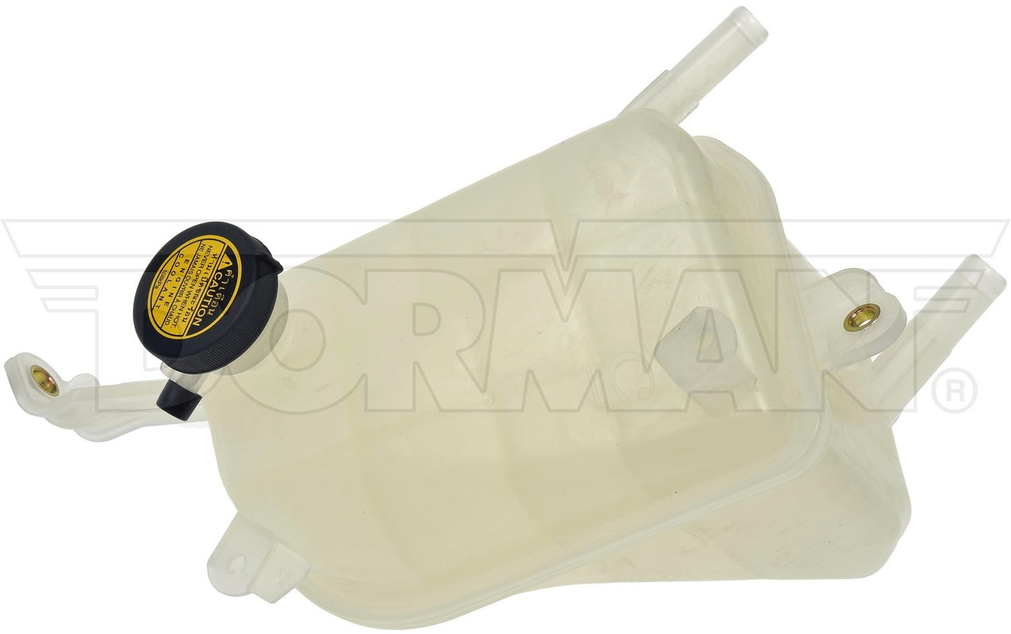 Dorman OE Solutions Pressurized Coolant Reservoir for 2010-2017 Lexus and 2010-2018 Toyota 603-782