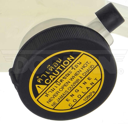 Dorman OE Solutions Pressurized Coolant Reservoir for 2010-2017 Lexus and 2010-2018 Toyota 603-782