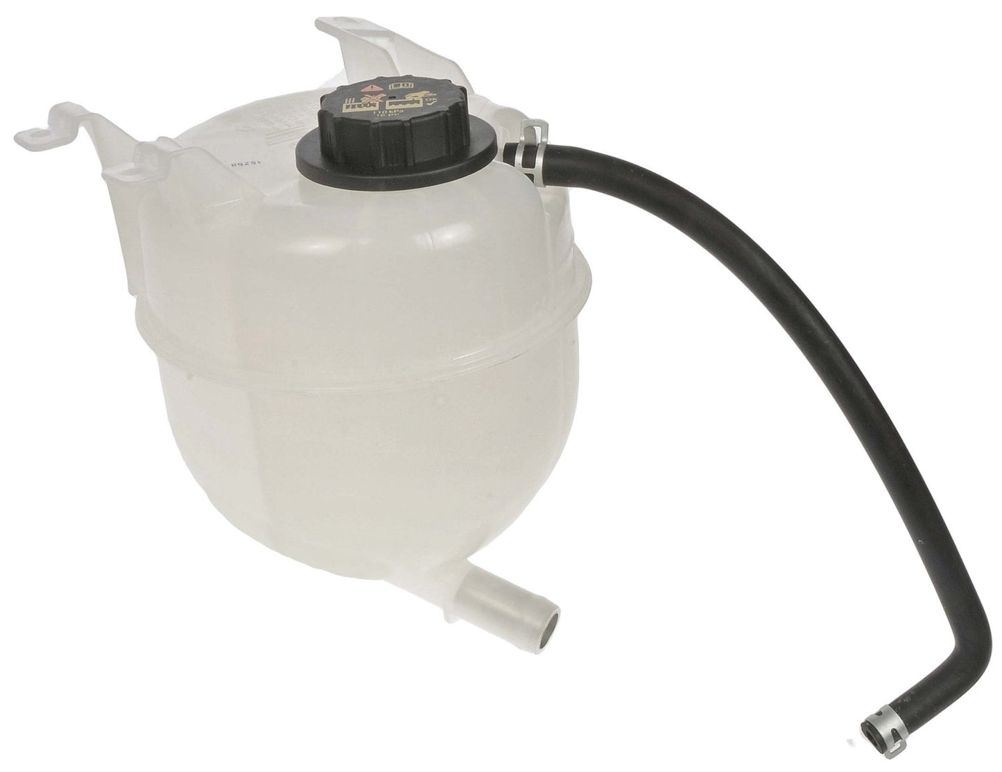 Dorman OE Solutions Pressurized Coolant Reservoir for 2008-2019 Ford Trucks 603-811
