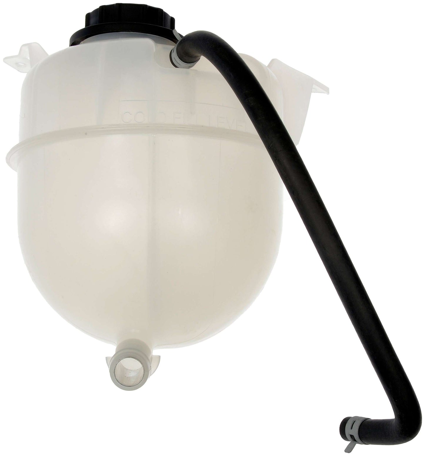 Dorman OE Solutions Pressurized Coolant Reservoir for 2008-2019 Ford Trucks 603-811