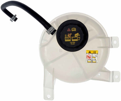 Dorman OE Solutions Pressurized Coolant Reservoir for 2008-2019 Ford Trucks 603-811