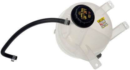 Dorman OE Solutions Pressurized Coolant Reservoir for 2008-2019 Ford Trucks 603-811