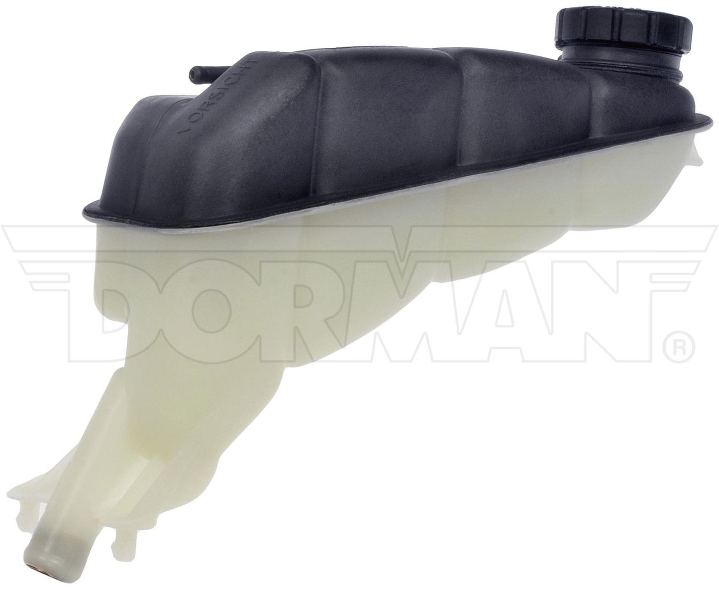 Dorman - OE Solutions Engine Coolant Reservoir Pressurized for 2003-1996 Mercedes-Benz 603-812