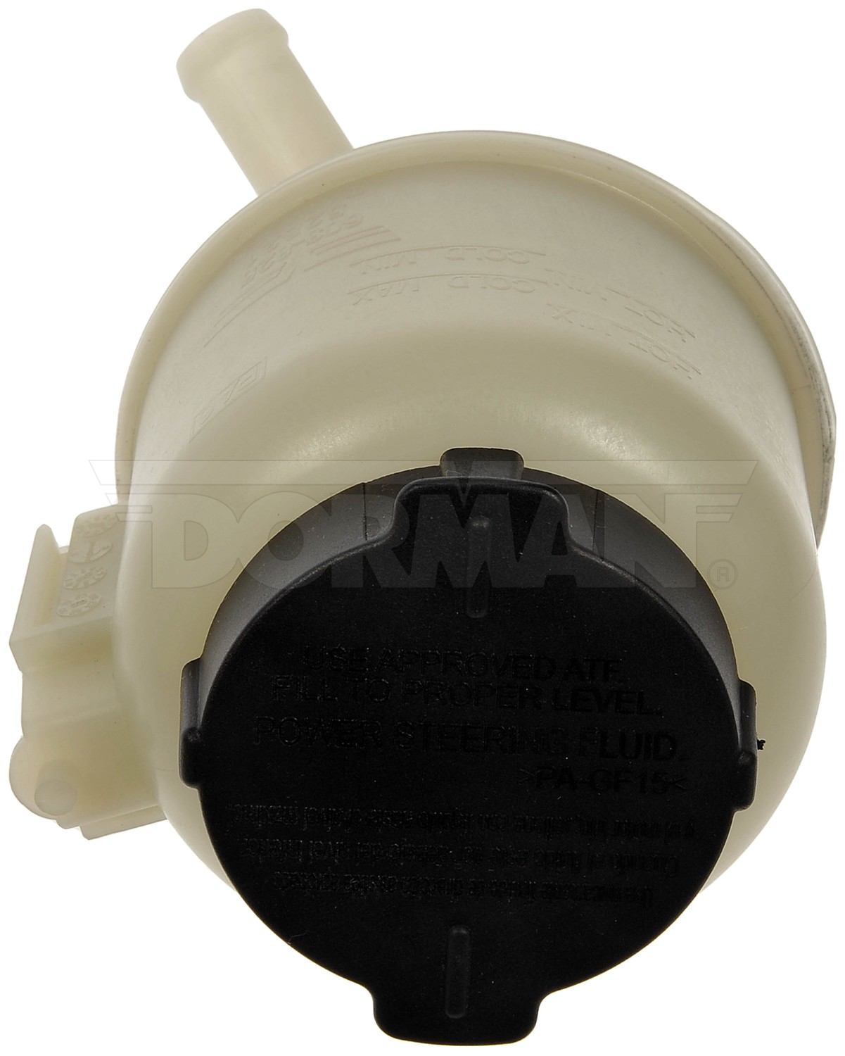 Dorman OE Solutions Power Steering Reservoir for 2000-2016 Nissan Infiniti 603-825