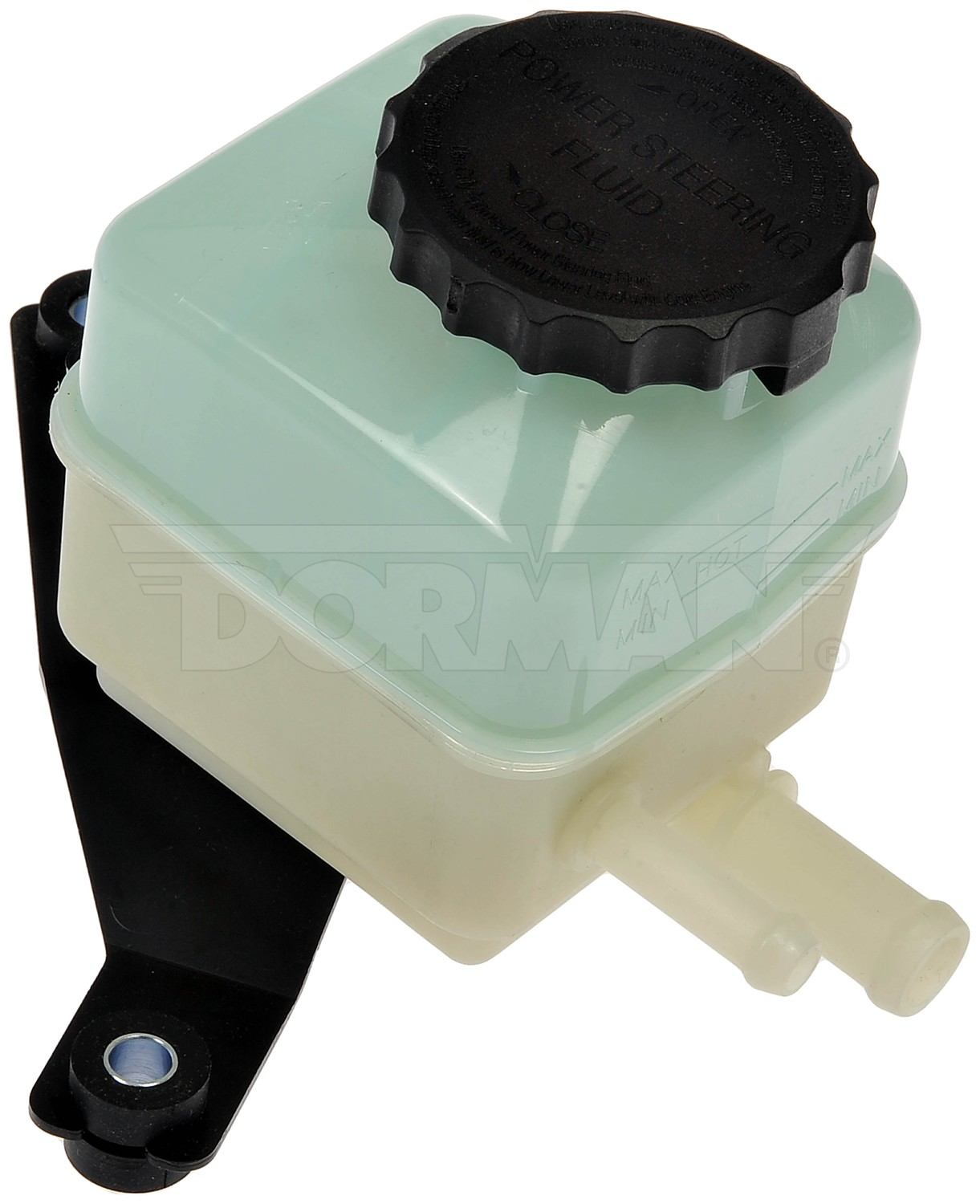 Dorman OE Solutions Power Steering Reservoir for 1998-2007 Lexus LX470 and 1998-2008 Toyota Land Cruiser 603-827