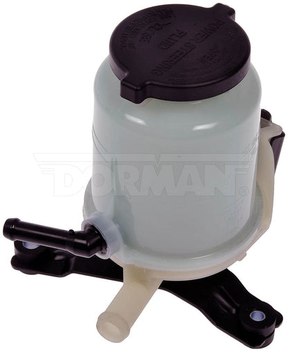 Dorman OE Solutions Power Steering Reservoir for 2007-2021 Toyota Tundra and 2008-2021 Toyota Sequoia 603-828