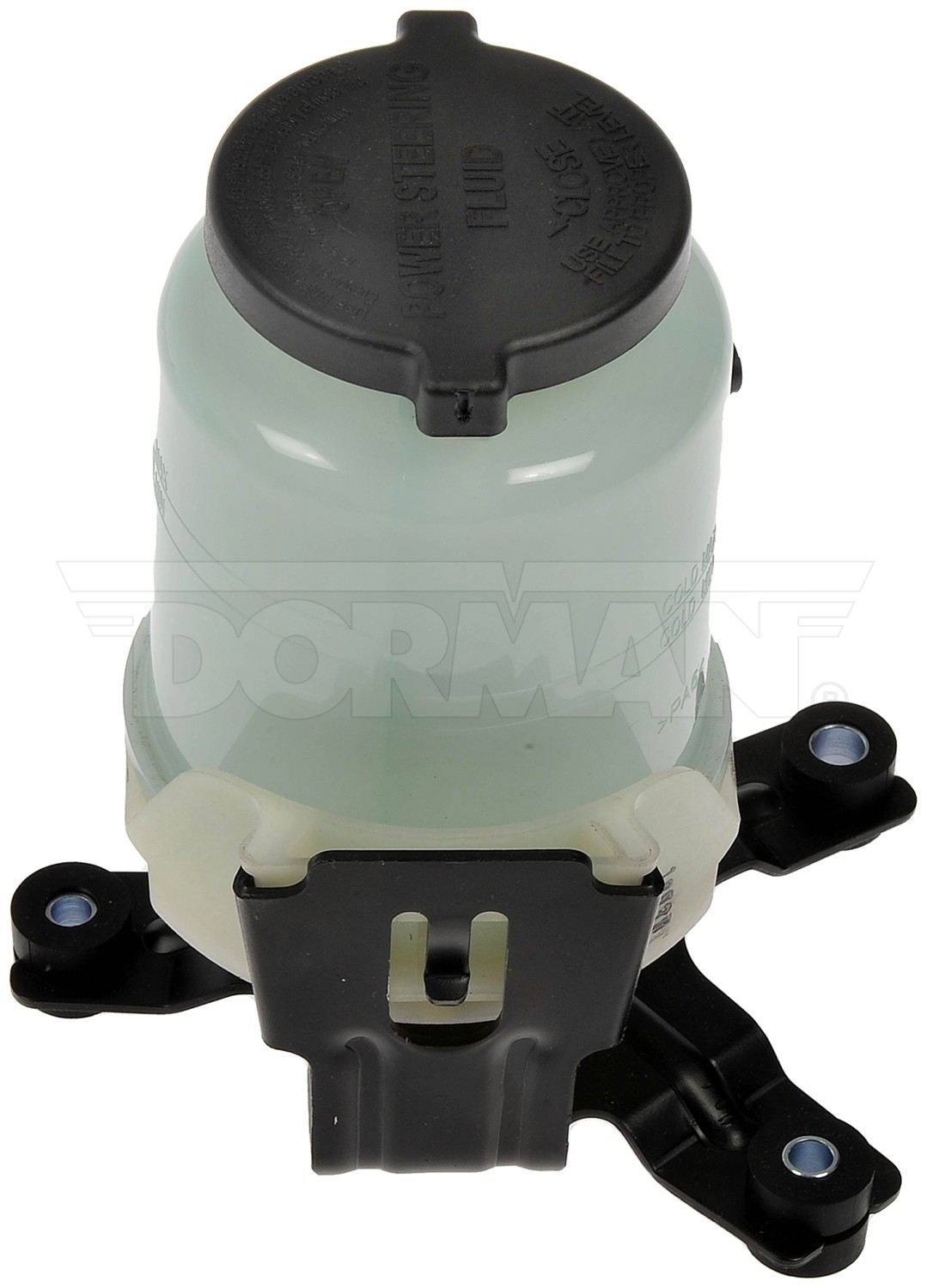 Dorman OE Solutions Power Steering Reservoir for 2007-2021 Toyota Tundra and 2008-2021 Toyota Sequoia 603-828