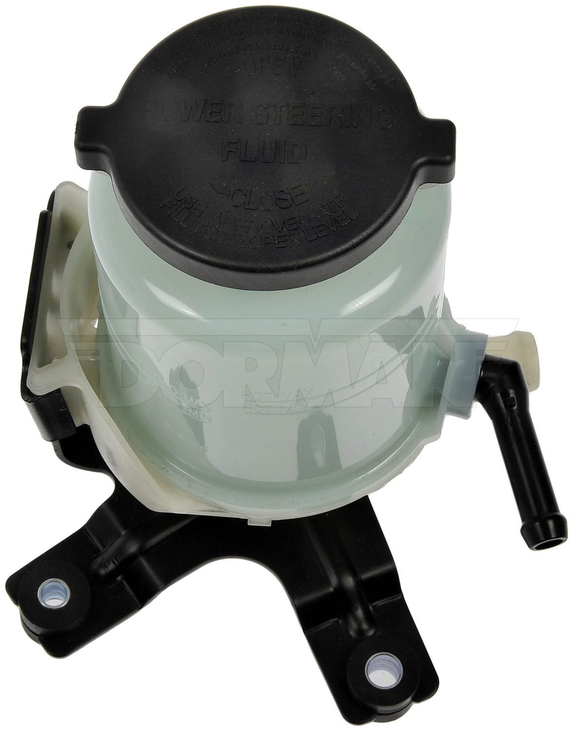 Dorman OE Solutions Power Steering Reservoir for 2007-2021 Toyota Tundra and 2008-2021 Toyota Sequoia 603-828
