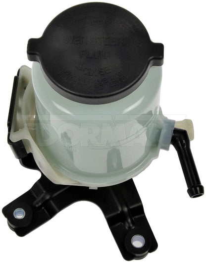 Dorman OE Solutions Power Steering Reservoir for 2007-2021 Toyota Tundra and 2008-2021 Toyota Sequoia 603-828