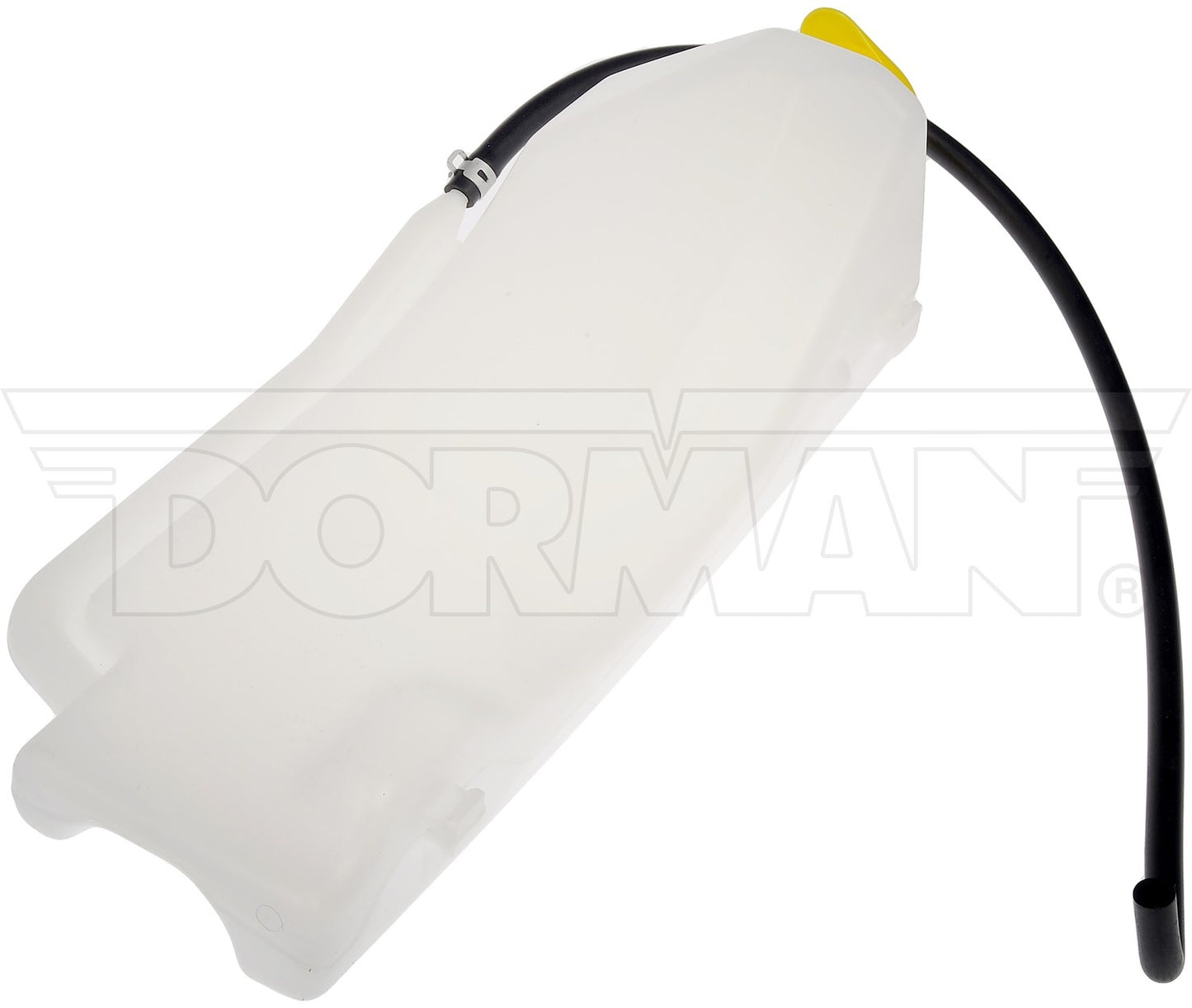 Dorman OE Solutions Engine Coolant Reservoir for 2007-2011 Jeep Wrangler 603-834