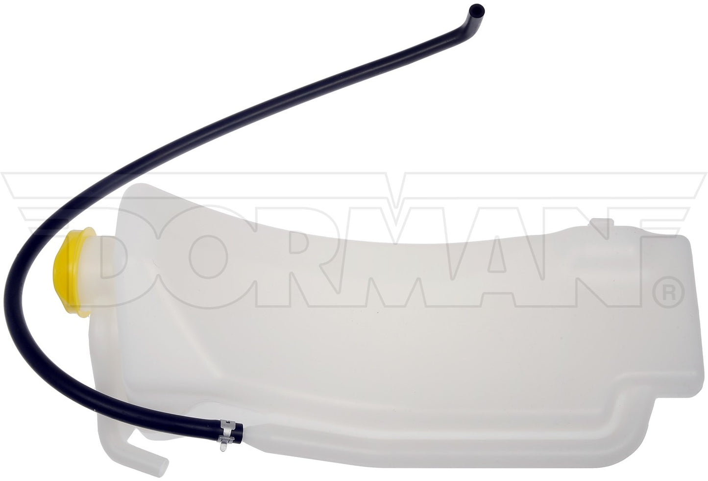 Dorman OE Solutions Engine Coolant Reservoir for 2007-2011 Jeep Wrangler 603-834