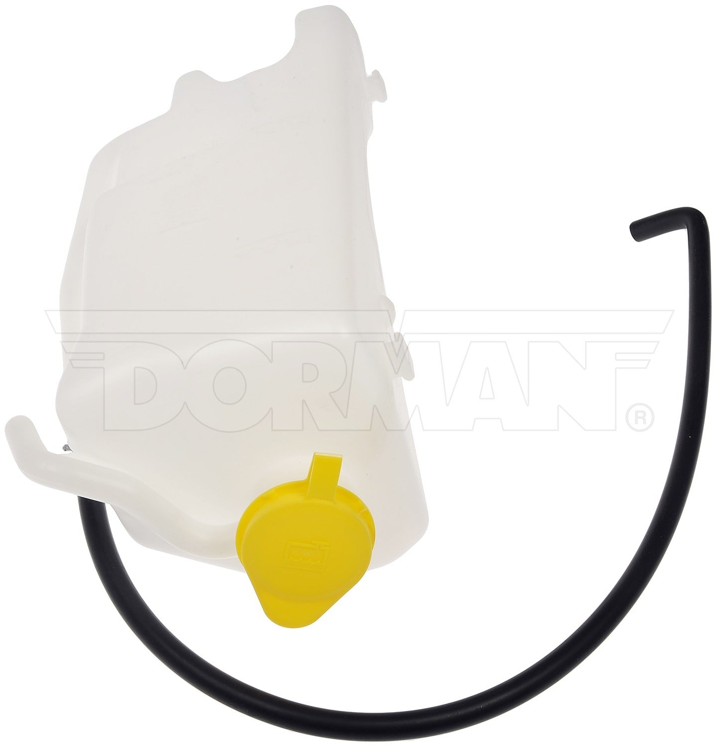 Dorman OE Solutions Engine Coolant Reservoir for 2007-2011 Jeep Wrangler 603-834