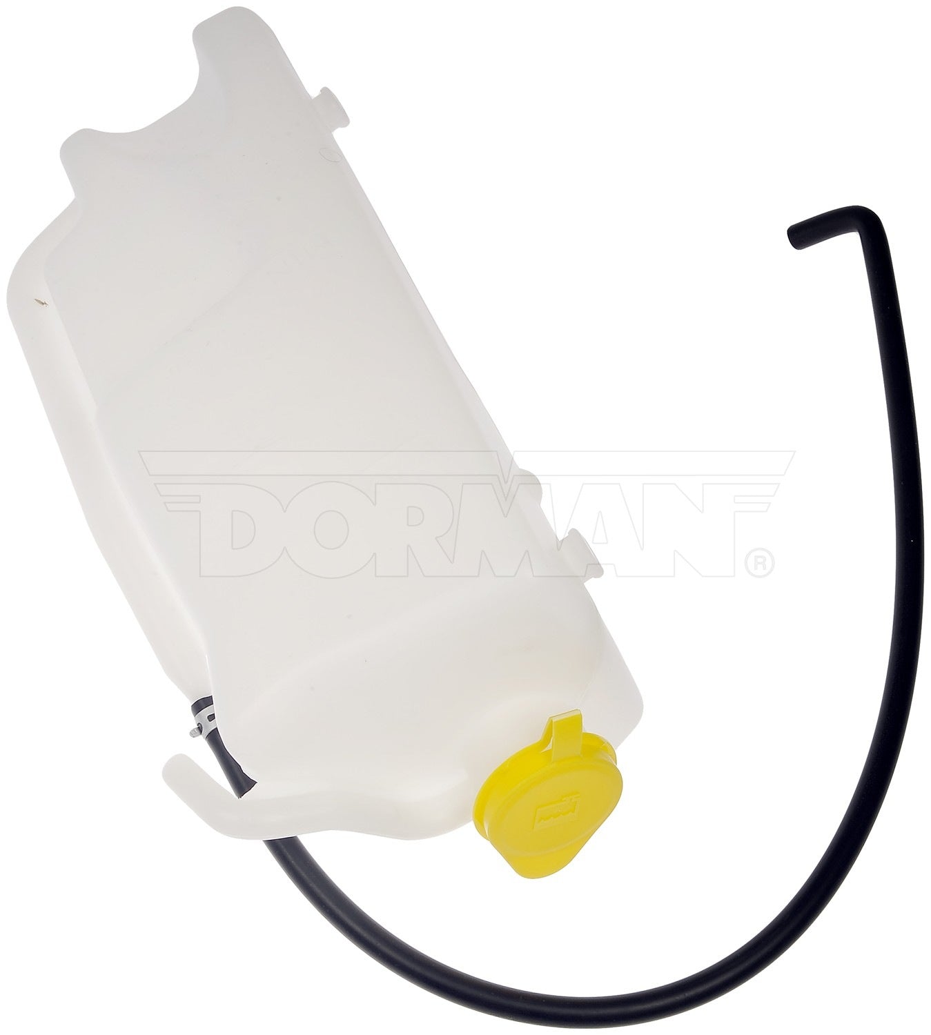 Dorman OE Solutions Engine Coolant Reservoir for 2007-2011 Jeep Wrangler 603-834