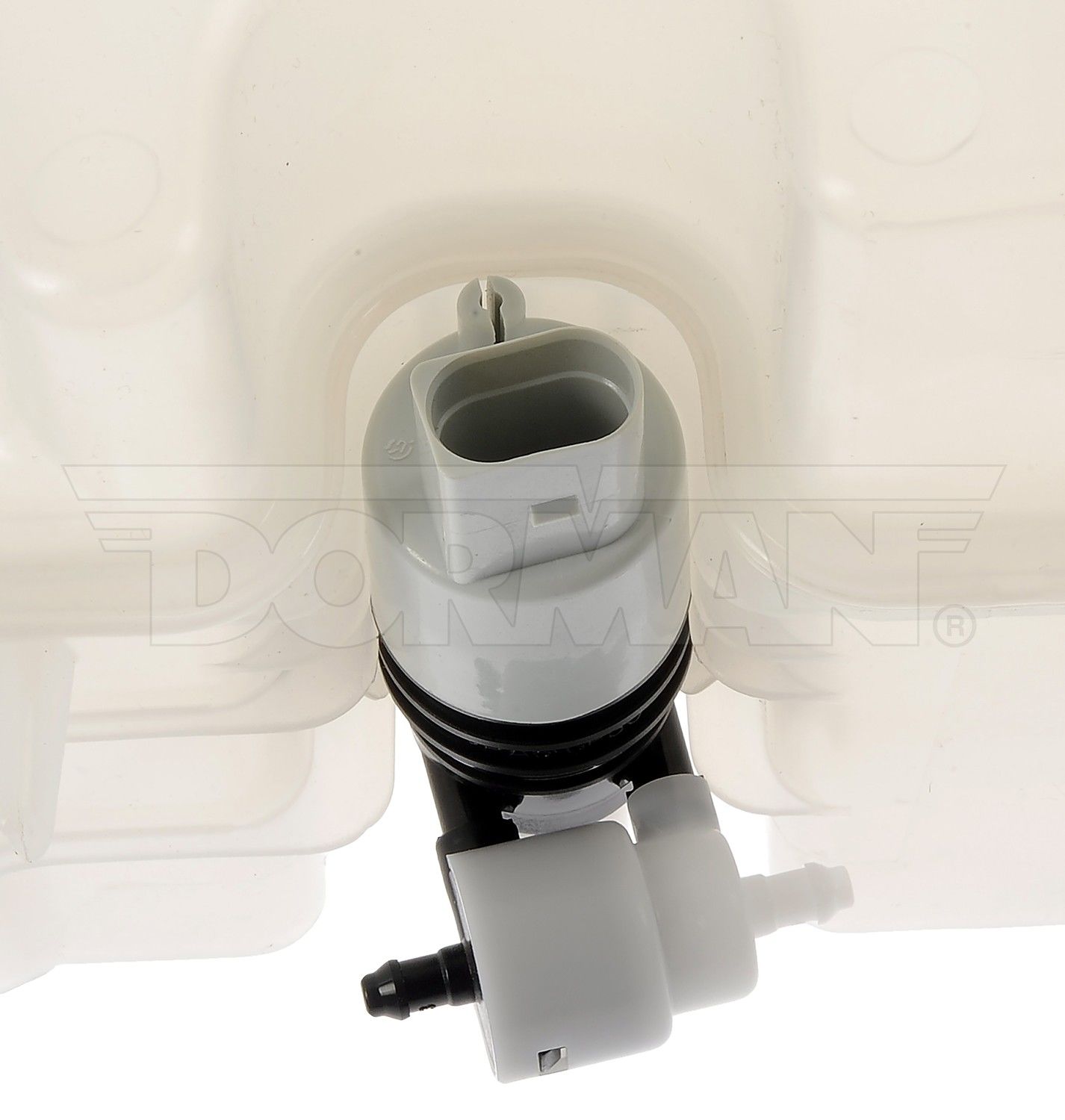 Dorman OE Solutions Engine Coolant Reservoir for 2007-2012 Dodge Nitro 603-835