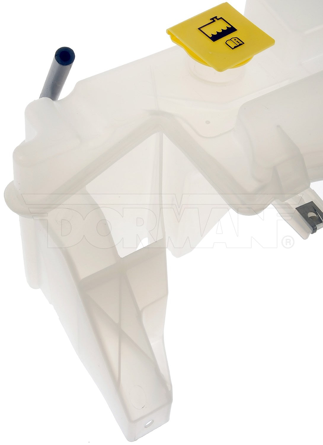 Dorman OE Solutions Engine Coolant Reservoir for 2008-2013 Jeep Liberty 603-837