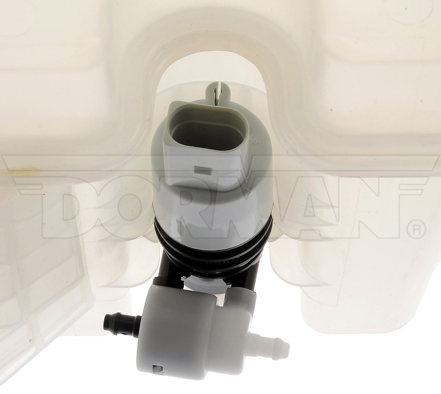 Dorman OE Solutions Engine Coolant Reservoir for 2008-2013 Jeep Liberty 603-837