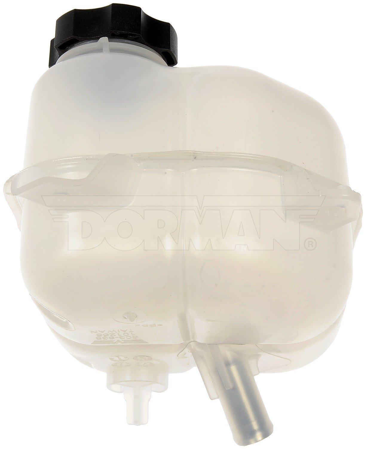 Dorman OE Solutions Engine Coolant Reservoir for 2014-2018 Jeep Cherokee and 2015-2017 Chrysler 200 603-838