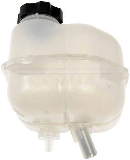 Dorman OE Solutions Engine Coolant Reservoir for 2014-2018 Jeep Cherokee and 2015-2017 Chrysler 200 603-838