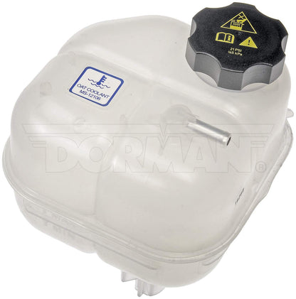 Dorman OE Solutions Engine Coolant Reservoir for 2014-2018 Jeep Cherokee and 2015-2017 Chrysler 200 603-838