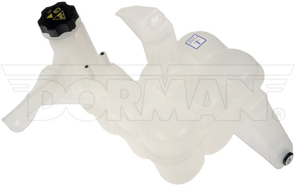 Dorman OE Solutions Pressurized Coolant Reservoir for 2013-2018 Ram 2500 3500 4500 5500 603-839