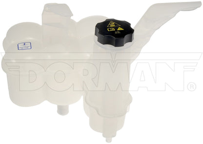 Dorman OE Solutions Pressurized Coolant Reservoir for 2013-2018 Ram 2500 3500 4500 5500 603-839