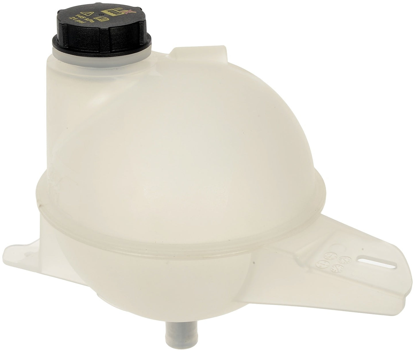 Dorman OE Solutions Pressurized Coolant Reservoir for 2015-2019 Ford with Direct Fit Design 603-844