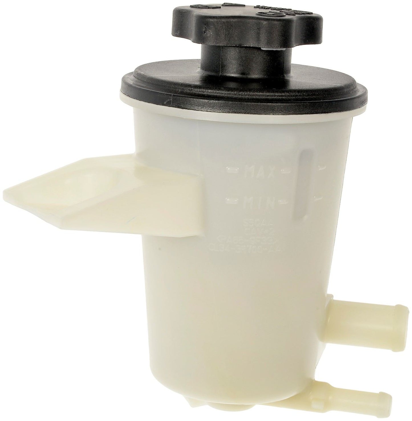 Dorman OE Solutions Power Steering Reservoir for 2008-2017 Ford and 2008-2019 Lincoln 603-846