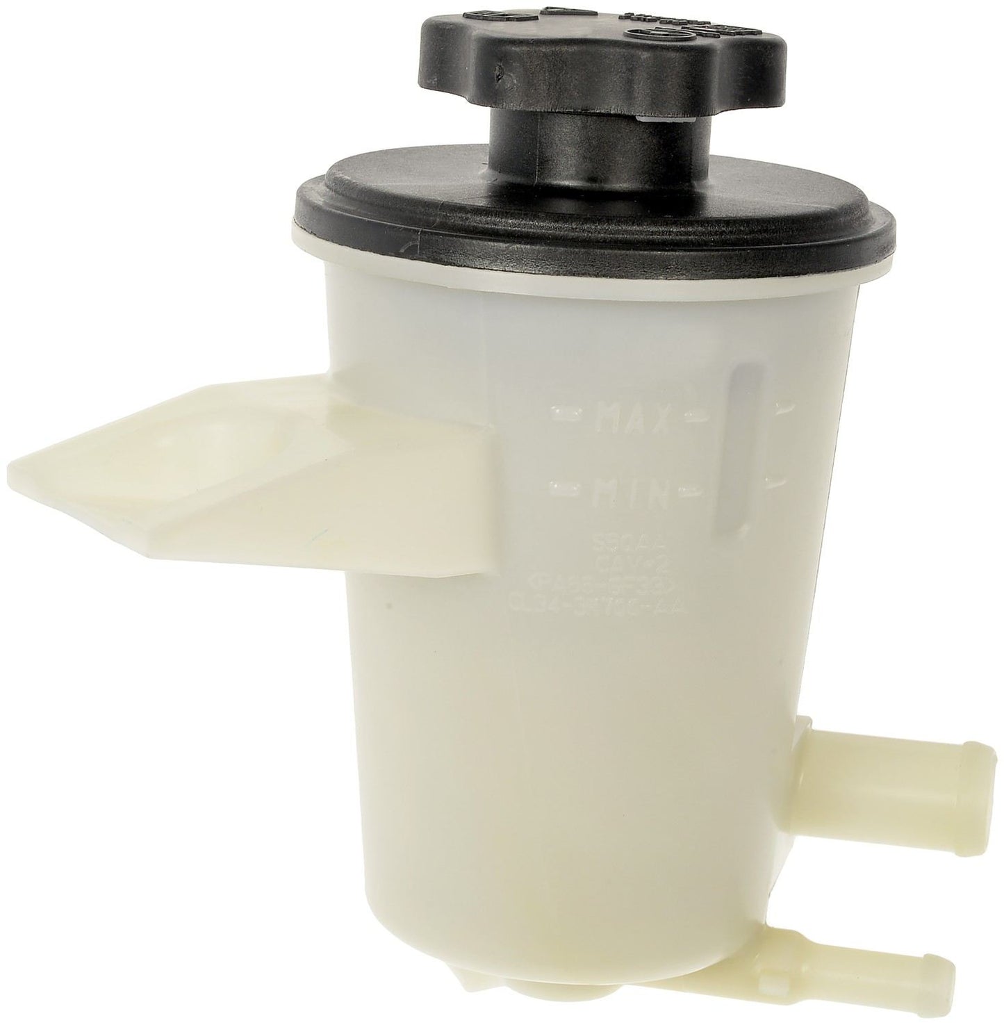 Dorman OE Solutions Power Steering Reservoir for 2008-2017 Ford and 2008-2019 Lincoln 603-846