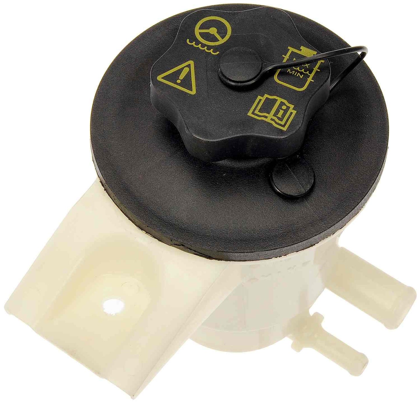Dorman OE Solutions Power Steering Reservoir for 2005-2009 Ford and 2006-2008 Mercury 603-849