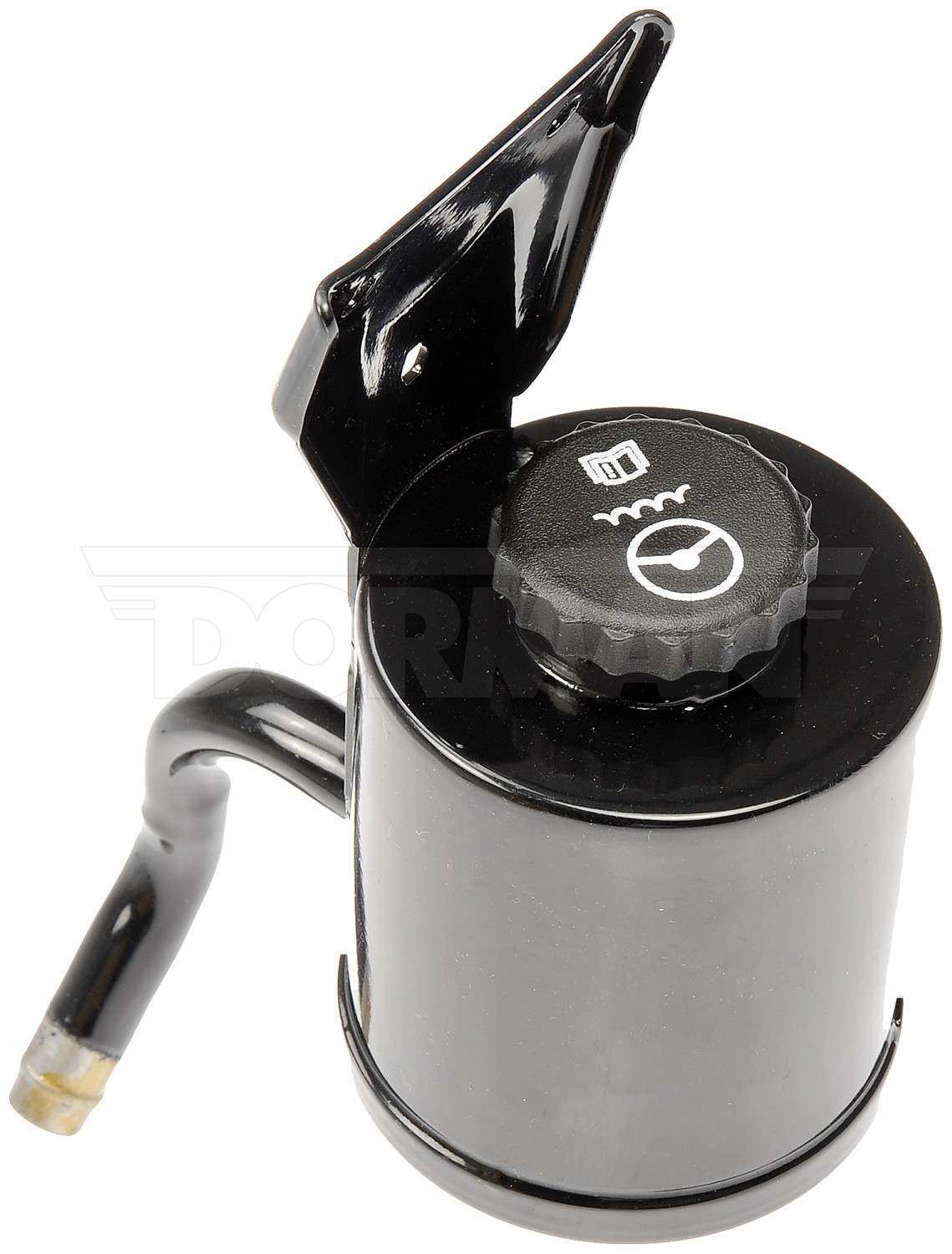 Dorman OE Solutions Power Steering Reservoir for 2003-2023 Chevrolet and GMC 603-851