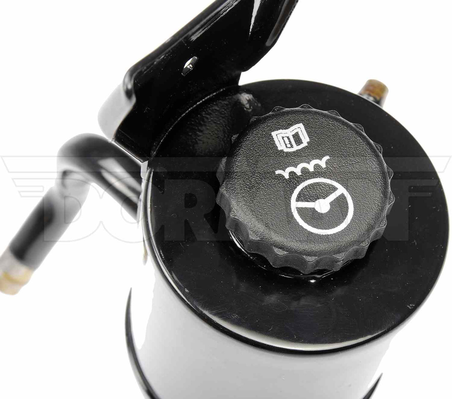 Dorman OE Solutions Power Steering Reservoir for 2003-2023 Chevrolet and GMC 603-851