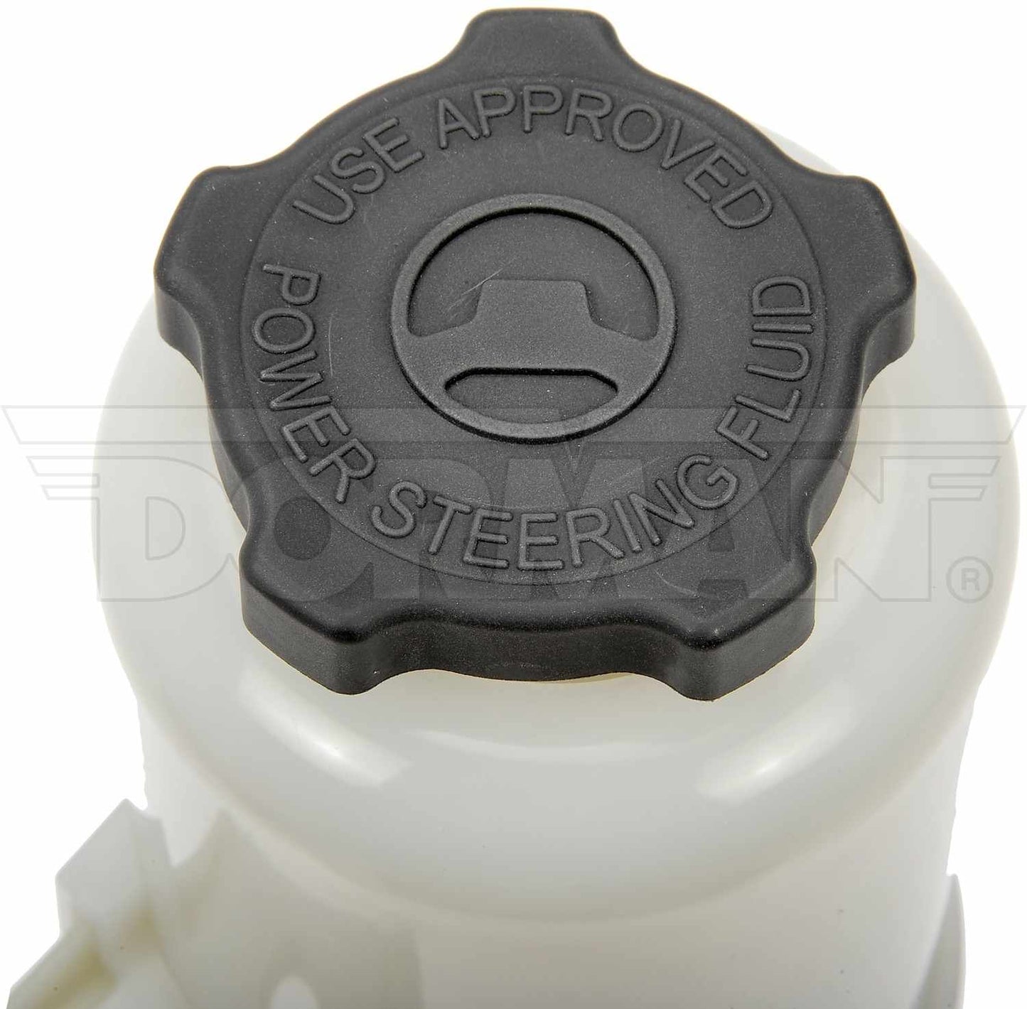 Dorman OE Solutions Power Steering Reservoir for 2013-2018 Ram 2500 3500 4500 5500 603-852