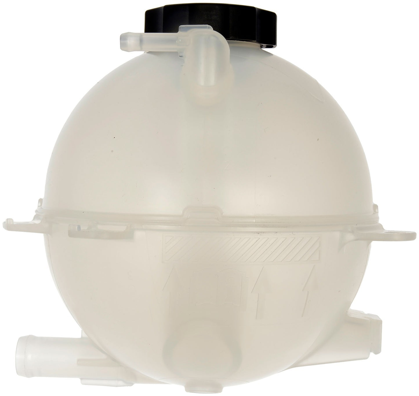Dorman - OE Solutions Engine Coolant Reservoir Pressurized with Trustworthy Design for 2025-2017 Buick Cadillac GMC and 2025-2016 Chevrolet 603-861