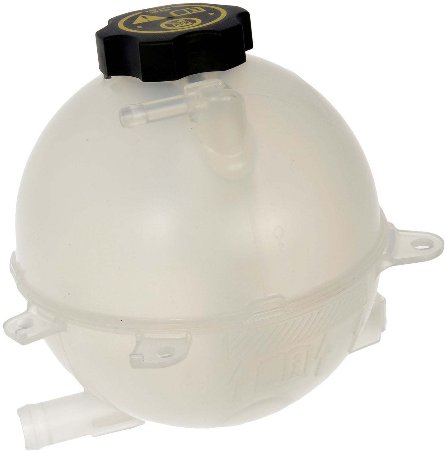 Dorman - OE Solutions Engine Coolant Reservoir Pressurized with Trustworthy Design for 2025-2017 Buick Cadillac GMC and 2025-2016 Chevrolet 603-861