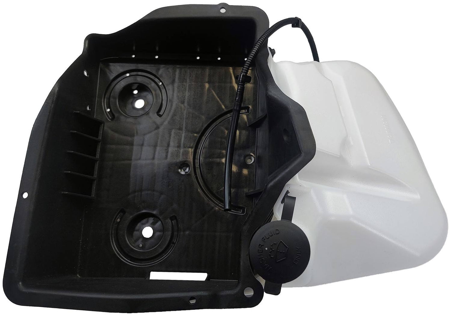 Dorman - OE Solutions WINDSHIELD WASHER FLUID RESERVOIR 603-862