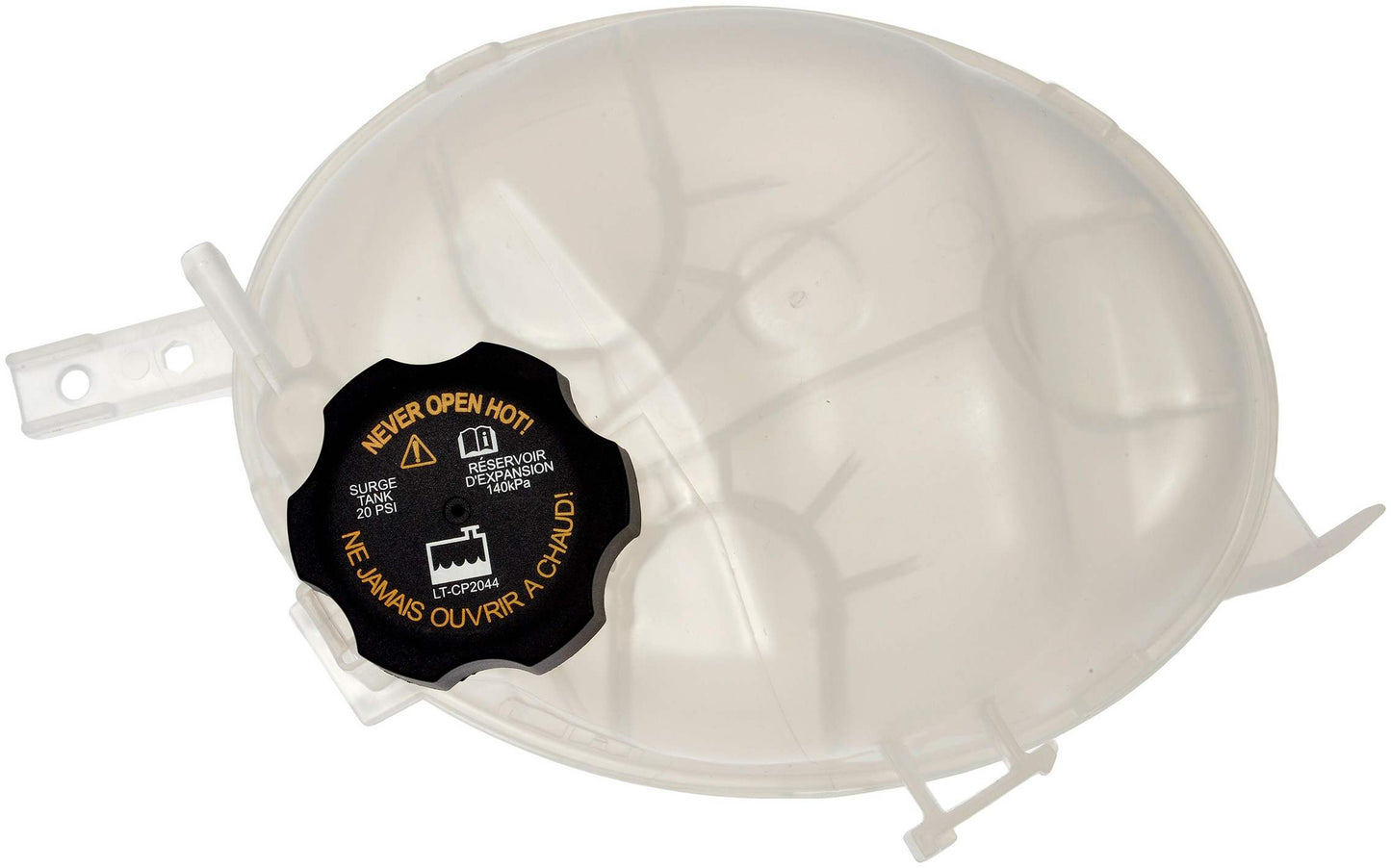 Dorman - OE Solutions ENGINE COOLANT RESERVOIR 603-878
