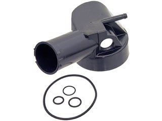 Dorman Power Steering Reservoir for Ford 2007-2010 Lincoln 1994-2008 Mercury 2005-2008 Merkur 1989-1985 603-900